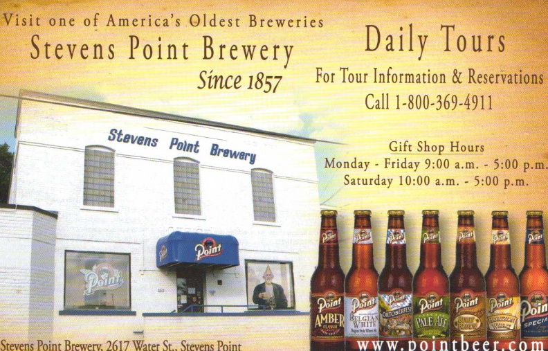 Stevens Point Brewery 001